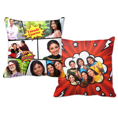 "Pillow (16 inches x 16 inches) - Code 11 - Click here to View more details about this Product